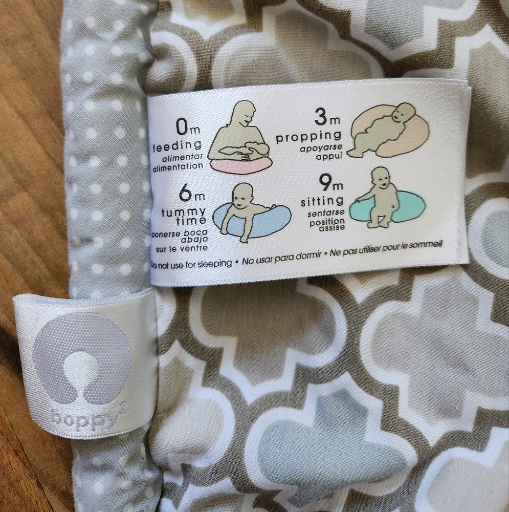 Boppy Pillow Cover - Picture 3 of 5